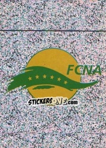 Cromo Ecusson - FOOT 1999-2000 - Panini