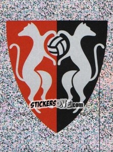Sticker Ecusson - FOOT 1999-2000 n. 274 - Panini