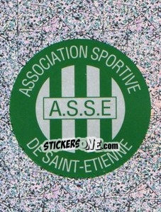 Sticker Ecusson - FOOT 1999-2000 n. 295 - Panini