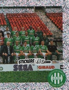 Sticker Equipe - FOOT 1999-2000 n. 297 - Panini