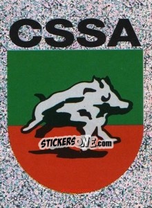 Sticker Ecusson - FOOT 1999-2000 n. 316 - Panini