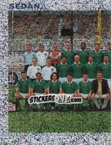 Sticker Equipe - FOOT 1999-2000 n. 317 - Panini