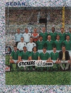 Sticker Equipe - FOOT 1999-2000 - Panini