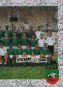 Sticker Equipe - FOOT 1999-2000 n. 318 - Panini