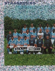 Sticker Equipe - FOOT 1999-2000 n. 338 - Panini