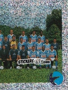 Sticker Equipe - FOOT 1999-2000 n. 339 - Panini