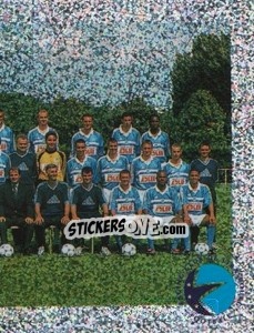 Cromo Equipe - FOOT 1999-2000 - Panini