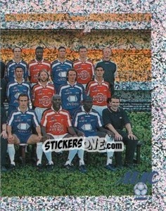 Sticker Equipe - FOOT 1999-2000 - Panini