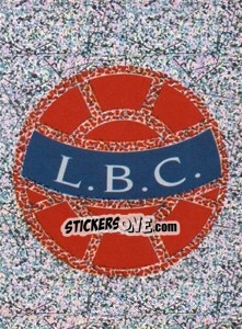 Sticker Ecusson Chateauroux - FOOT 1999-2000 n. 393 - Panini