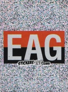Sticker Ecusson Guingamp