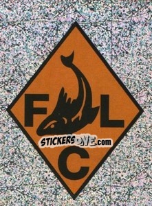 Sticker Ecusson Lorient