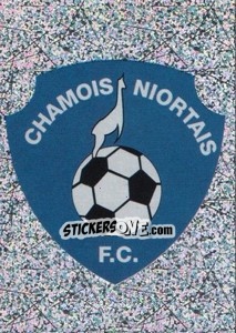 Sticker Ecusson Niort - FOOT 1999-2000 n. 424 - Panini