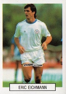 Cromo Eric Eichmann - Italia 1990. Goal Master n. 69 - Euroflash