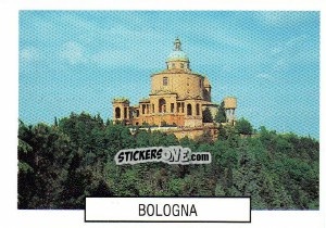 Sticker Bologna - Italia 1990. Goal Master n. 209 - Euroflash