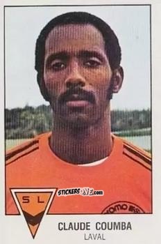 Figurina Claude Coumba
