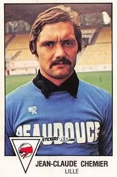 Figurina Jean-Claude Chemier