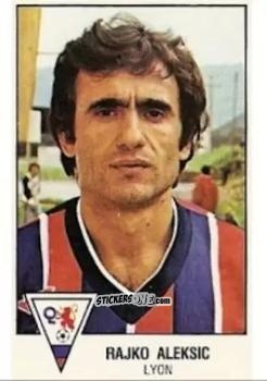 Figurina Rajko Aleksic