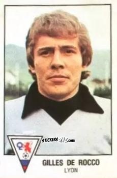 Figurina Gilles De Rocco