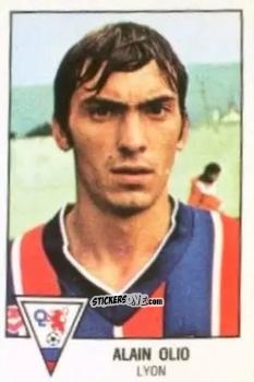 Figurina Alain Olio