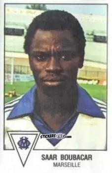 Figurina Saar Boubacar