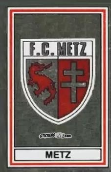 Sticker Ecusson - Football France 1978-1979 n. 113 - Panini