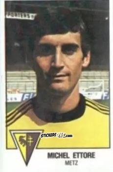 Figurina Michel Ettore