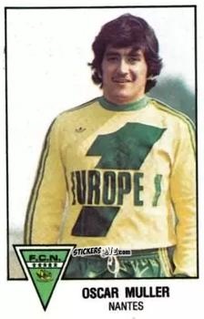 Figurina Oscar Muller
