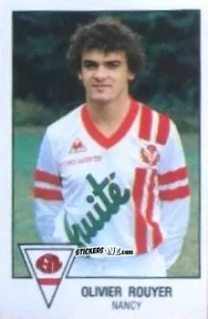 Figurina Oliver Rouyer