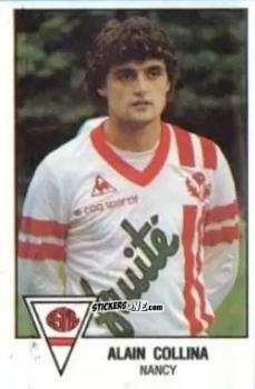 Figurina Alain Collina
