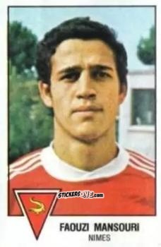 Figurina Faouzi Mansouri