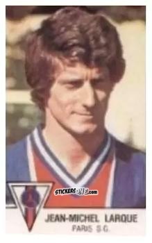 Figurina Jean-Michel Larque