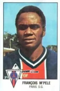 Figurina Francois M'Pele