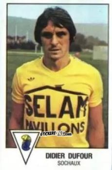 Figurina Didier Dufour