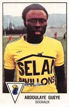 Figurina Abdoulaye Gueye