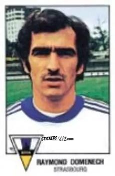 Figurina Raymond Domenech