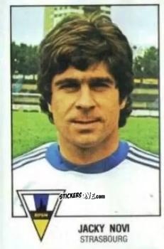 Figurina Jacky Novi