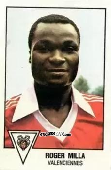 Figurina Roger Milla