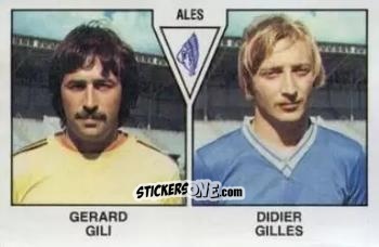 Figurina Gerard Gili / Didier Gilles