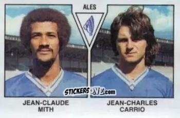 Figurina Jean-Claude Mith / Jean-Charles Carrio