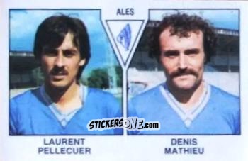 Figurina Laurent Pellecuer / Denis Mathieu