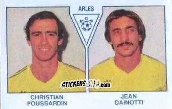 Figurina Christian Poussardin / Jean Dianotti