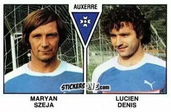 Figurina Maryan Szeja / Lucien Denis