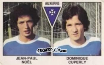 Figurina Jean-Paul Noel / Dominique Cuperly