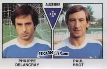 Figurina Philippe Delancray / Paul Brot
