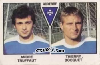 Figurina Andre Truffaut / Thierry Bocquet