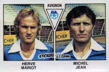 Figurina Herve Mariot / Michel Jean