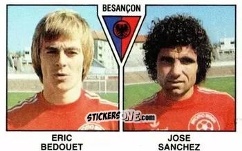 Figurina Eric Bedquet / Jose Sanchez