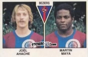 Figurina Joel Ahache / Martin Maya
