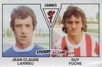 Figurina Jean-Claude Larrieu / Guy Fuchs
