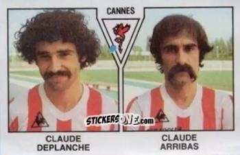 Figurina Claude Deplanche / Claude Arribas